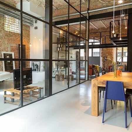 Апартаменты The Loft Unique Designed Флоренция Экстерьер фото