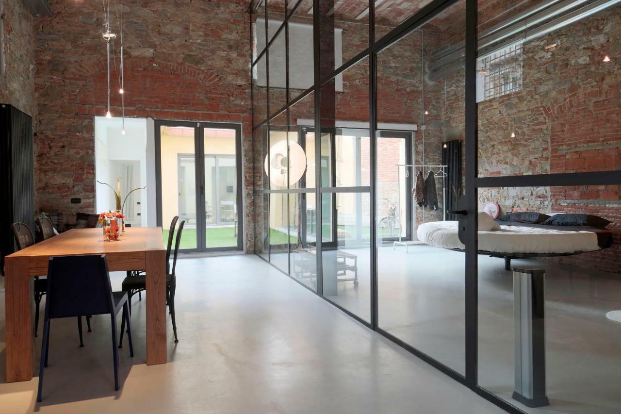 Апартаменты The Loft Unique Designed Флоренция Экстерьер фото